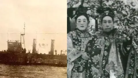 慈禧太后伙食费真相